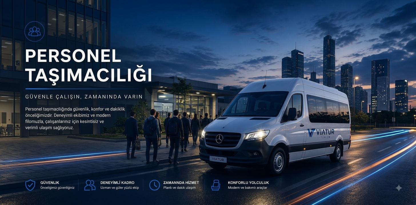 Personel Taşımacılığı